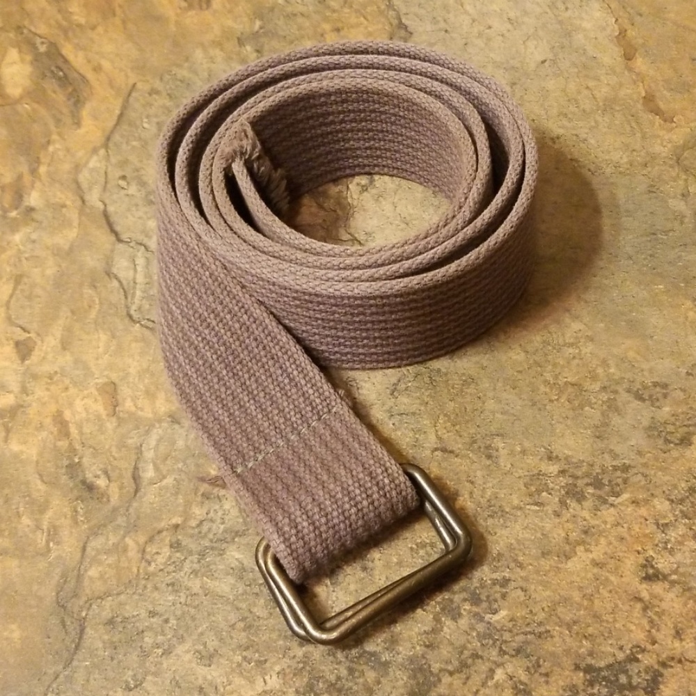 Men's belt